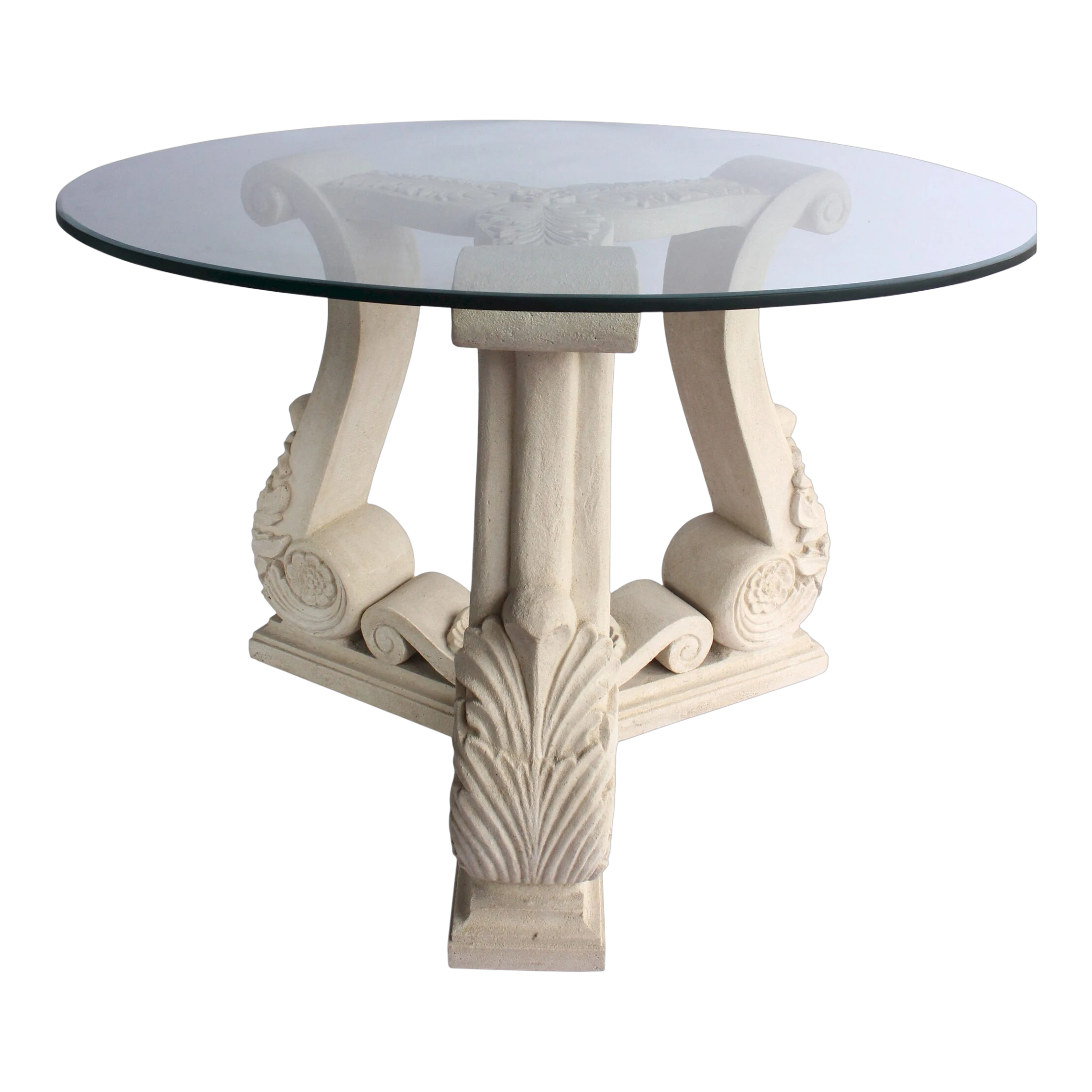 TB-G3529-42.3 Anderson Teak - Fleur Dining Table - Image 3