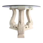 Anderson Teak - Fleur Dining Table - Image 4