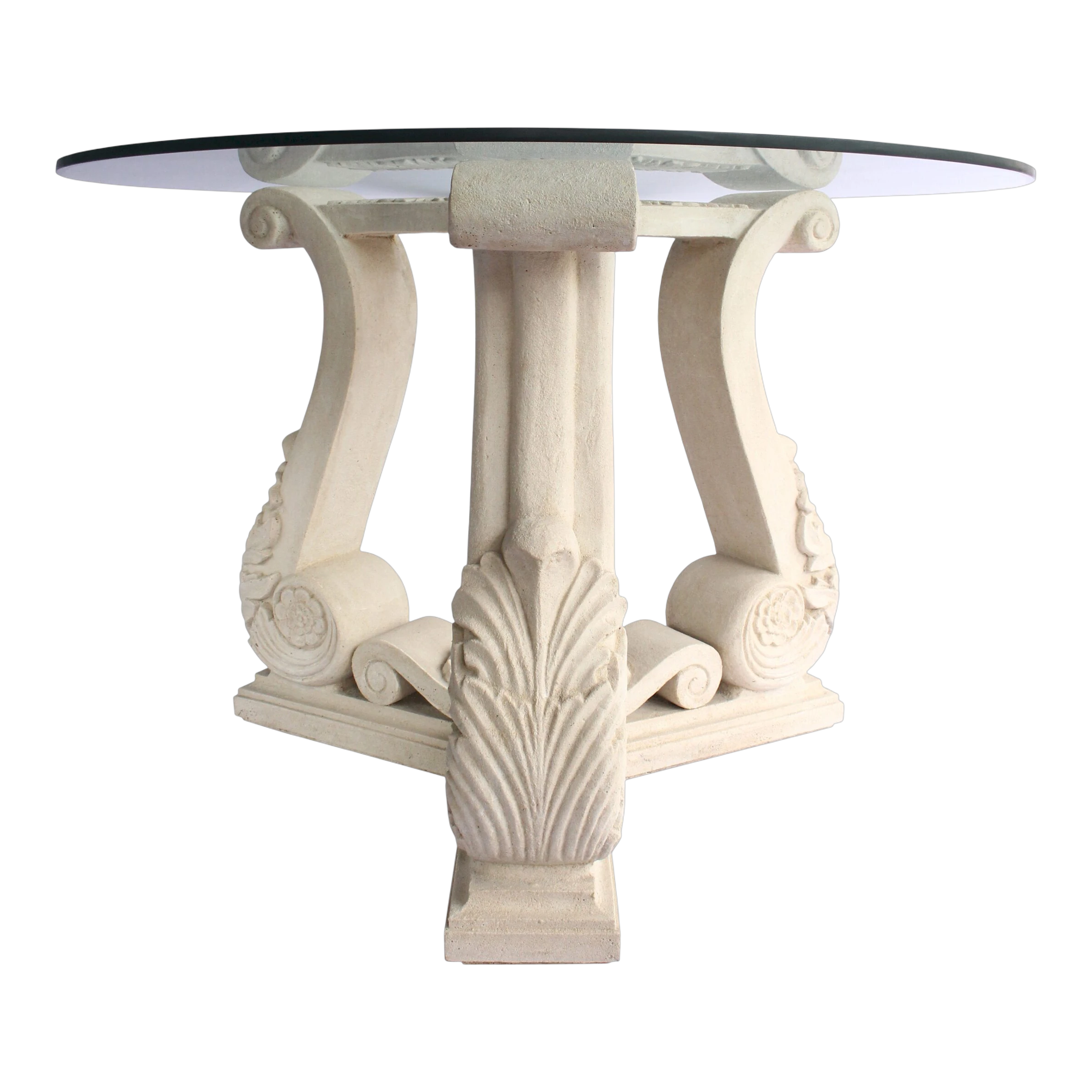 TB-G3529-42.4 Anderson Teak - Fleur Dining Table - Image 4