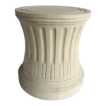 Anderson Teak - Louise XVI Pedestal