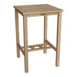 Anderson Teak - Avalon 27" Square Bar Table