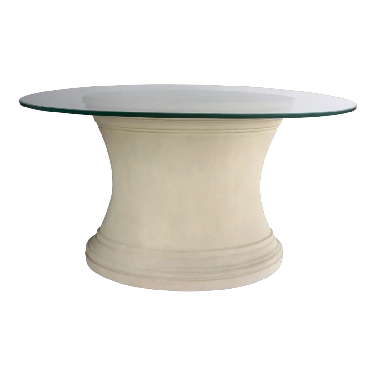 Anderson Teak - Fairbank Oval Table - Image 1