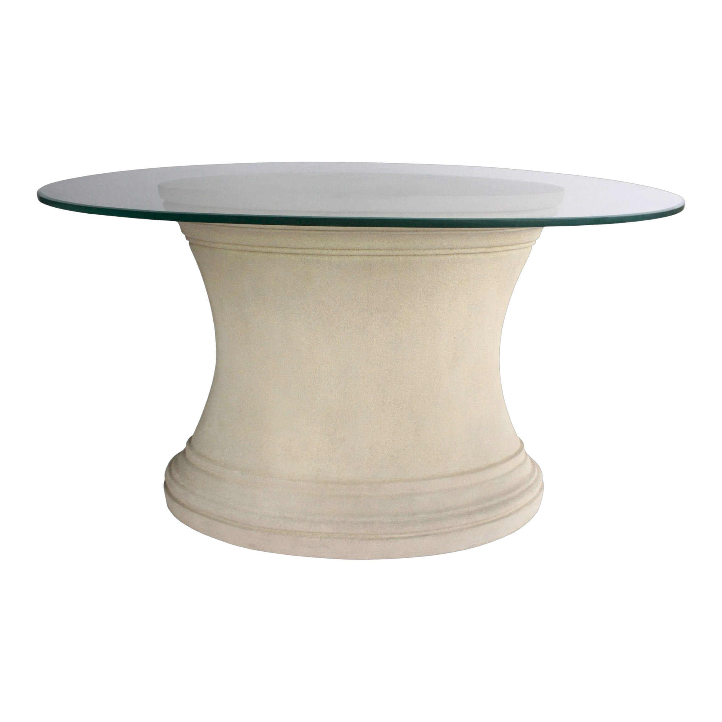 TB-V3617-47.1 Anderson Teak - Fairbank Oval Table - Image 1