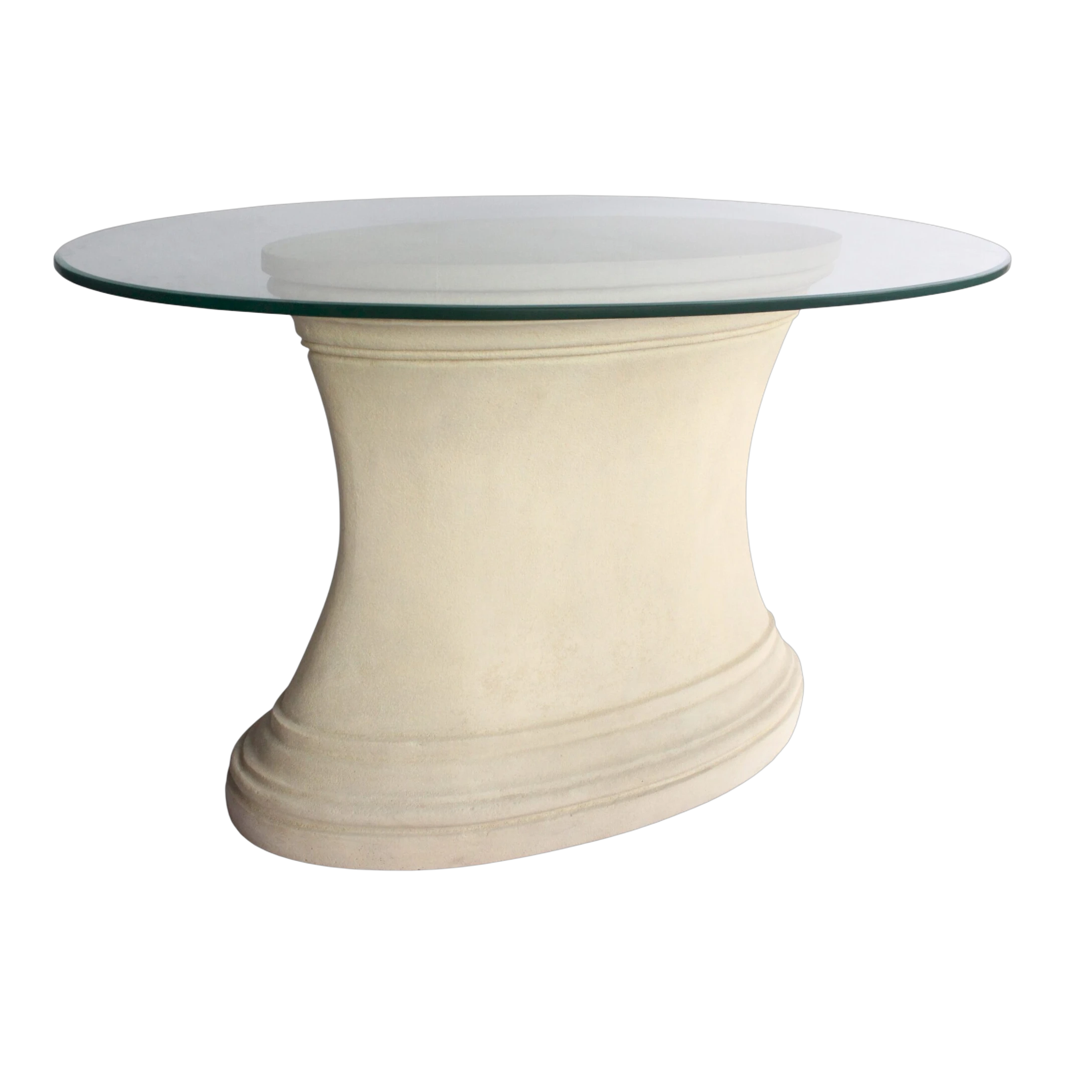 TB-V3617-47.2 Anderson Teak - Fairbank Oval Table - Image 2