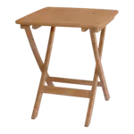 Anderson Teak - Windsor 24" Square Picnic Folding Table - Image 5