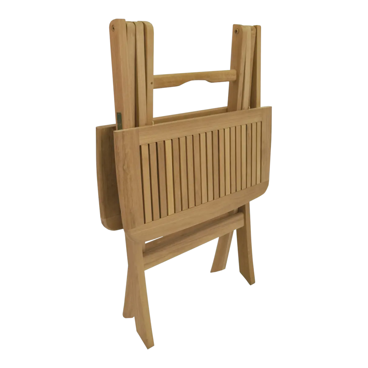 Anderson Teak - Windsor 24" Square Picnic Folding Table - Image 4