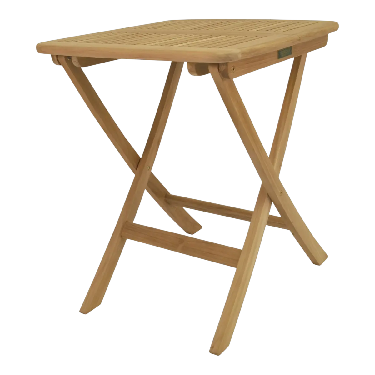 Anderson Teak - Windsor 24" Square Picnic Folding Table - Image 3