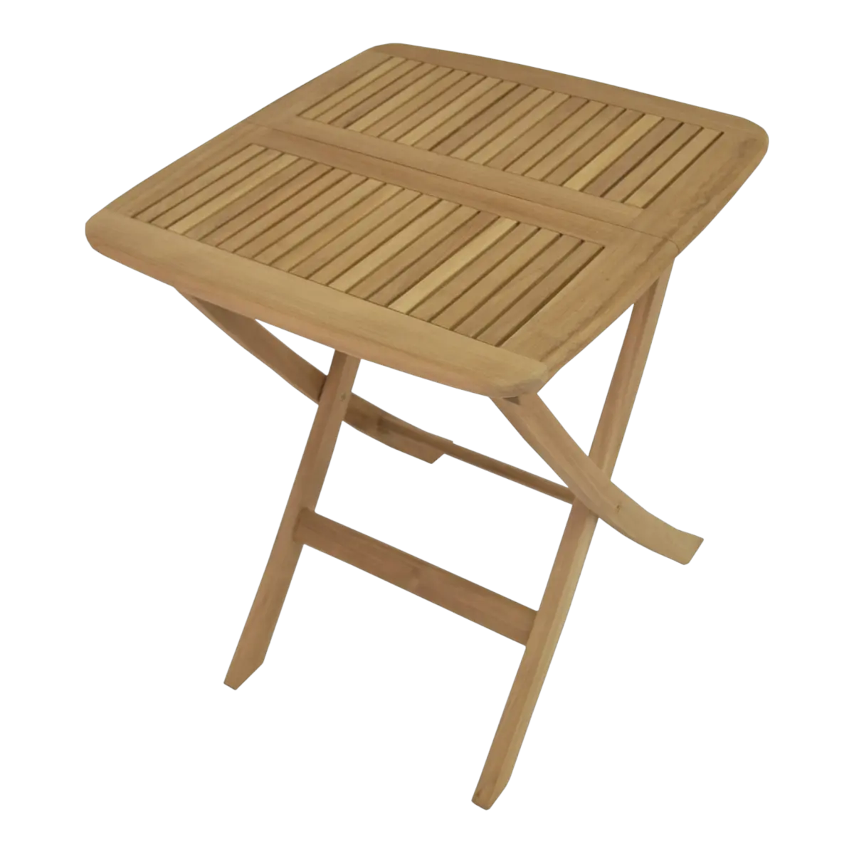 Anderson Teak - Windsor 24" Square Picnic Folding Table - Image 2