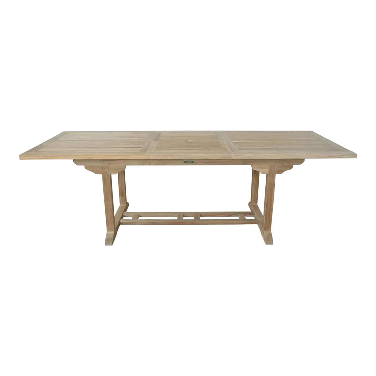 Anderson Teak - Bahama 8-Foot Rectangular Extension Table - Image 7