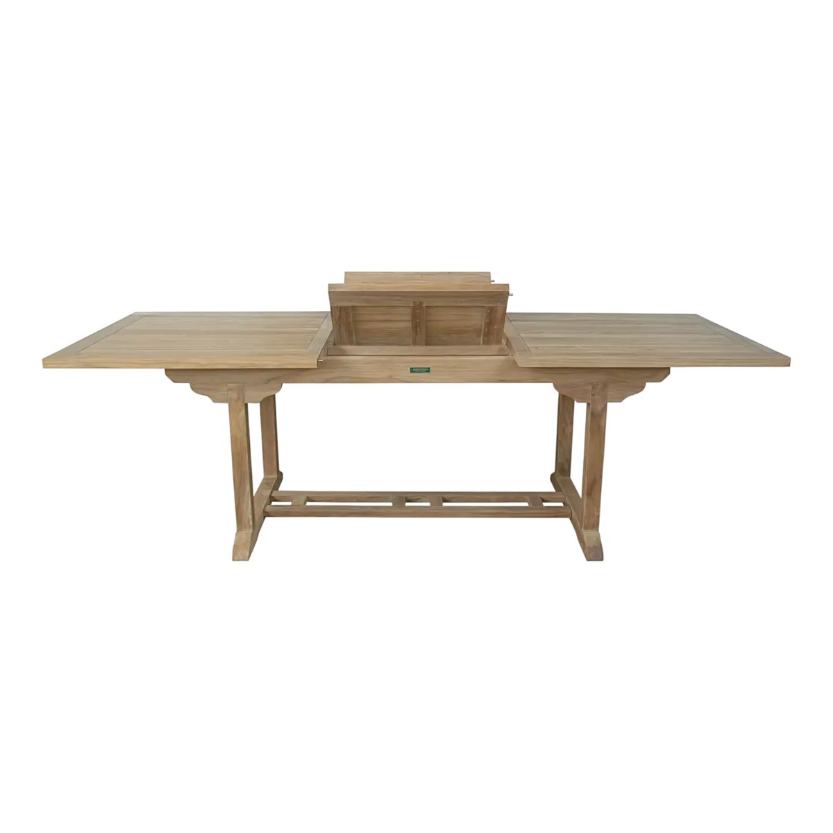 Anderson Teak - Bahama 8-Foot Rectangular Extension Table - Image 6