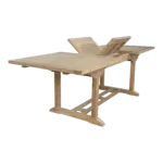 Anderson Teak - Bahama 8-Foot Rectangular Extension Table - Image 5