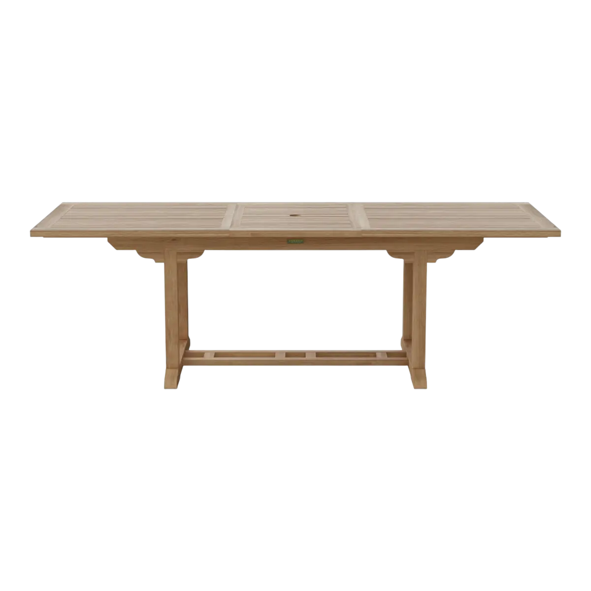 Anderson Teak - Bahama 8-Foot Rectangular Extension Table - Image 3