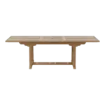 Anderson Teak - Bahama 8-Foot Rectangular Extension Table - Image 3