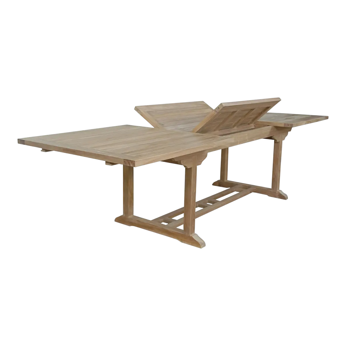 Anderson Teak - Bahama 10-Foot Rectangular Extension Table - Image 2