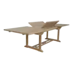 Anderson Teak - Bahama 10-Foot Rectangular Extension Table - Image 2