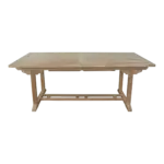 Anderson Teak - Bahama 10-Foot Rectangular Extension Table - Image 3