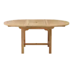 Anderson Teak - Bahama 67" Oval Extension Table - Image 2