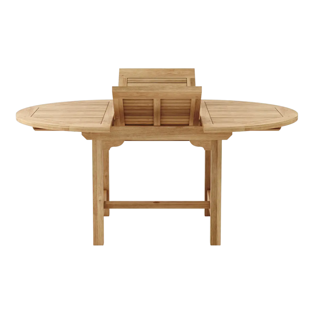 Anderson Teak - Bahama 67" Oval Extension Table - Image 3