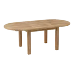 Anderson Teak - Bahama 78" Oval Extension Table