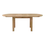 Anderson Teak - Bahama 78" Oval Extension Table - Image 4