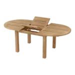 Anderson Teak - Bahama 78" Oval Extension Table - Image 2
