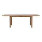 Anderson Teak - Bahama 95" Rectangular Table w/ Double Leaf Extensions - Image 3