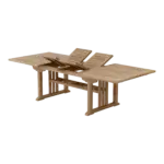 Anderson Teak - Sahara 106" Rectangular Double Ext. Table - Image 4