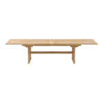 Anderson Teak - Sahara 126" Rectangular Double Ext. Table - Image 4