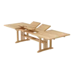 Anderson Teak - Sahara 126" Rectangular Double Ext. Table - Image 5