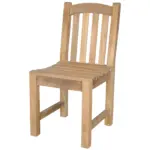 Anderson Teak - SET-319 11-pc Chelsea Rectangular Dining Table Set - Image 10