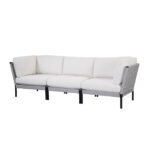 Spectra Home - Huntington Sofa in Castle Charcoal - Image 4