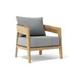 Anderson Teak - Toscana Lounge Chair