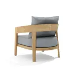 Anderson Teak - Toscana Lounge Chair - Image 2