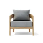 Anderson Teak - Toscana Lounge Chair - Image 3