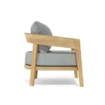 Anderson Teak - Toscana Lounge Chair - Image 4
