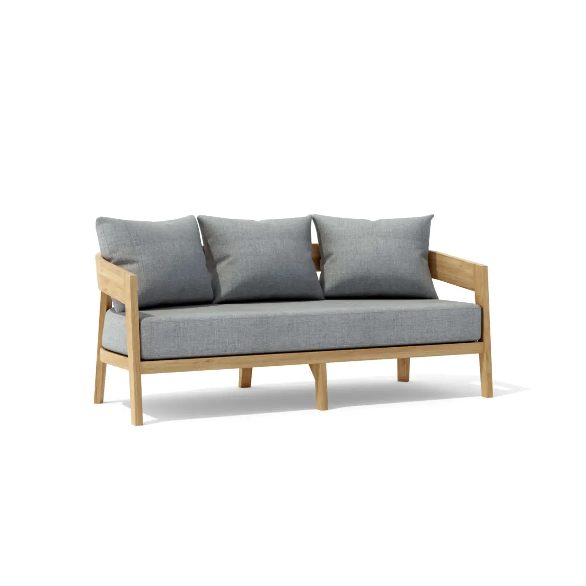 Toscana 3 Seat Sofa