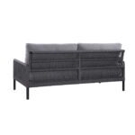 Spectra Home - Huntington Sofa in Castle Charcoal - Image 2