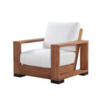 Spectra Home - Sonoma Chair in Makar Canvas - Image 3