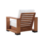 Spectra Home - Mendocino Chair in Makar Pearl - Image 3