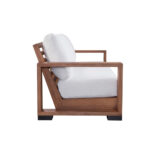 Spectra Home - Mendocino Sofa in Makar Pearl - Image 2