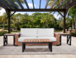 Spectra Home - Mendocino Sofa in Makar Pearl - Image 3
