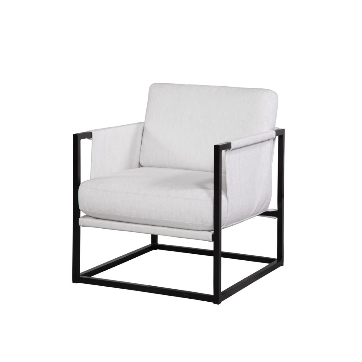Spectra Home - Napa Chair in Makar Canvas