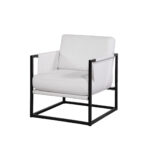 Spectra Home - Napa Chair in Makar Canvas