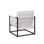 Spectra Home - Napa Chair in Makar Canvas - Image 2
