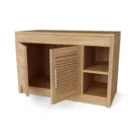 Anderson Teak - Modesto Cabinet - Image 2