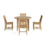Anderson Teak - Sommerset 5-pc Dining Table Set - Image 2