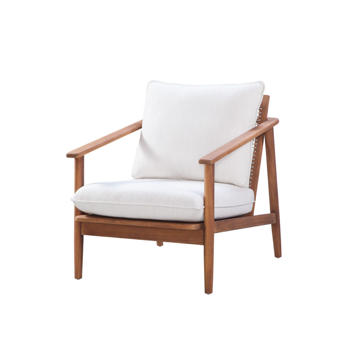 Spectra Home - Sonoma Chair in Makar Canvas