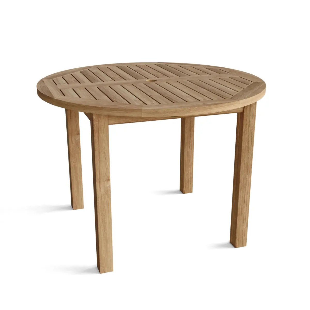 Anderson Teak - Sommerset 5-pc Dining Table Set - Image 4