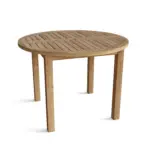 Anderson Teak - Sommerset 5-pc Dining Table Set - Image 4