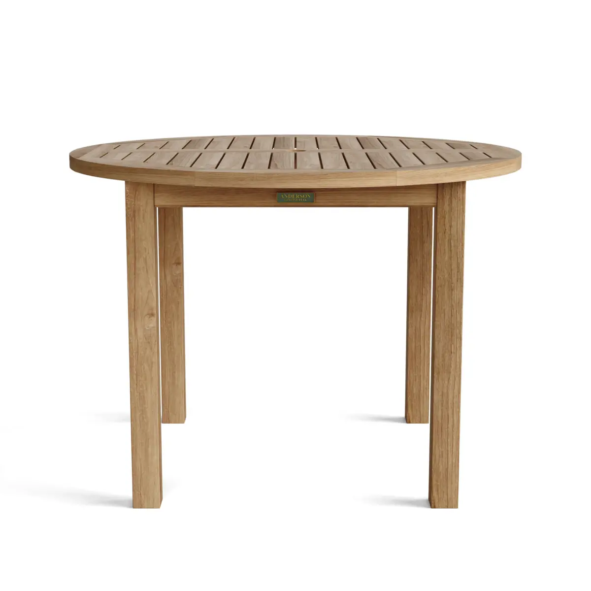 Anderson Teak - Sommerset 5-pc Dining Table Set - Image 3